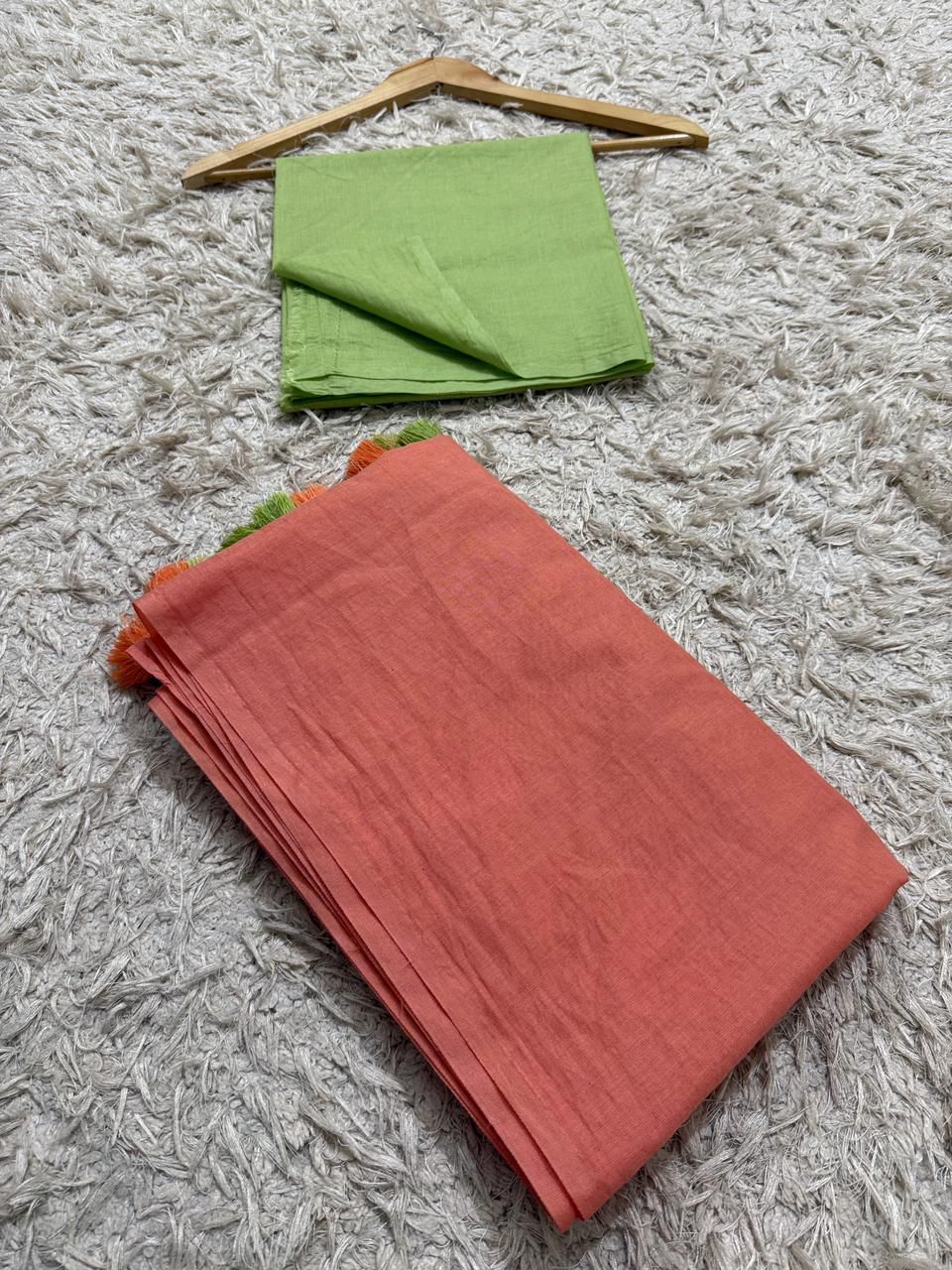 Samantha maa inti bangaram inspired Banarasi soft silk