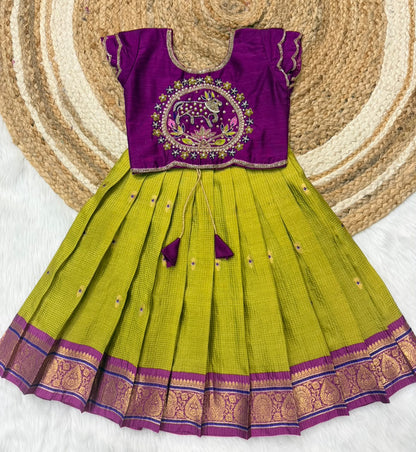 Baby girl cute set with brother kurta set combo