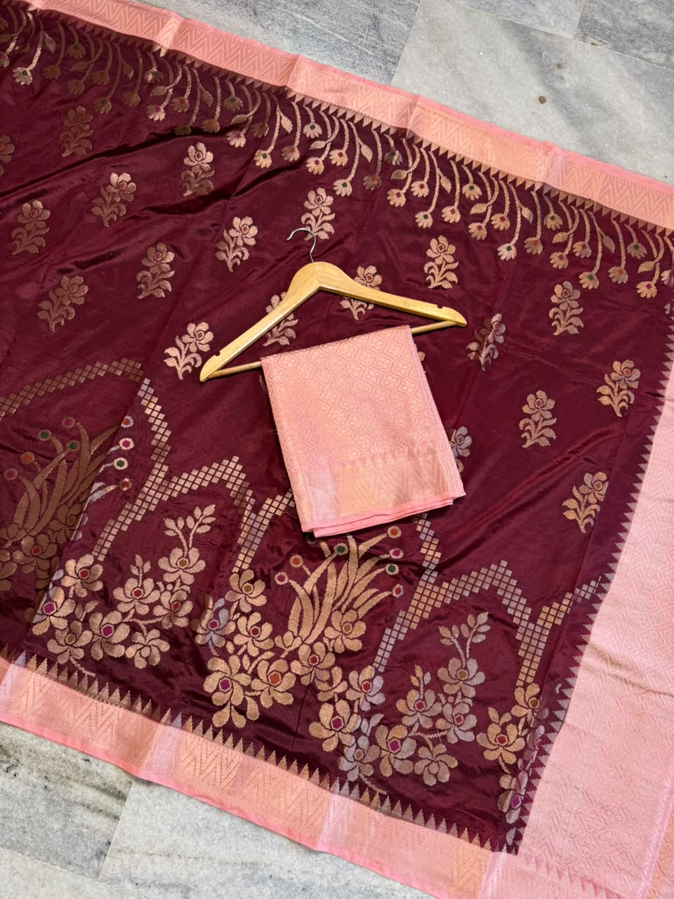 Banarasi trending dupian soft silk sarees