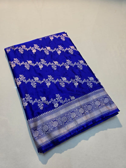 Banarasi premium Mashru silk sarew