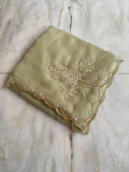 Trending budget pure soft chiffon sarees