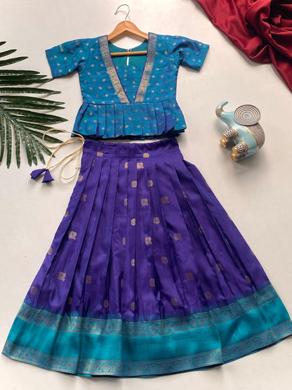 Kids Soft silk Festival special collection