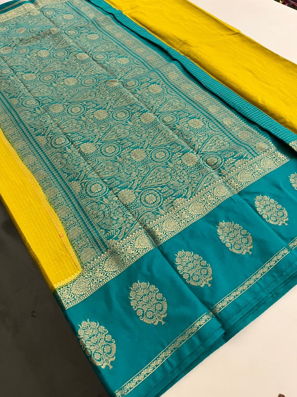Banarasi Crape Classic Sarees