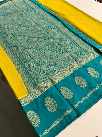 Banarasi Crape Classic Sarees