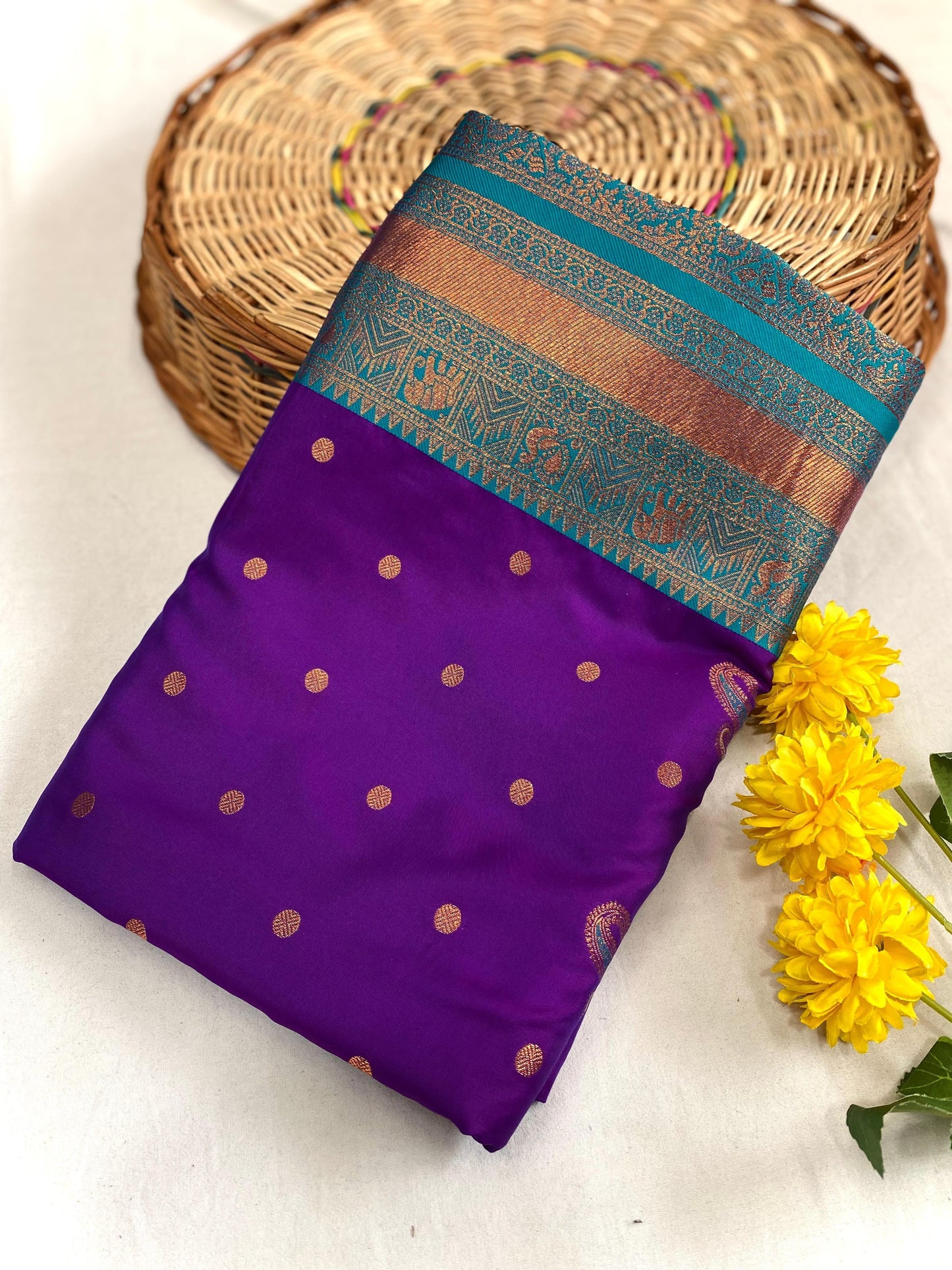 Paithani silk Kanchipuram weaving classic sarees