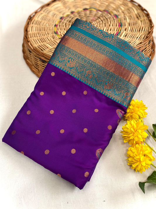 Paithani silk Kanchipuram weaving classic sarees