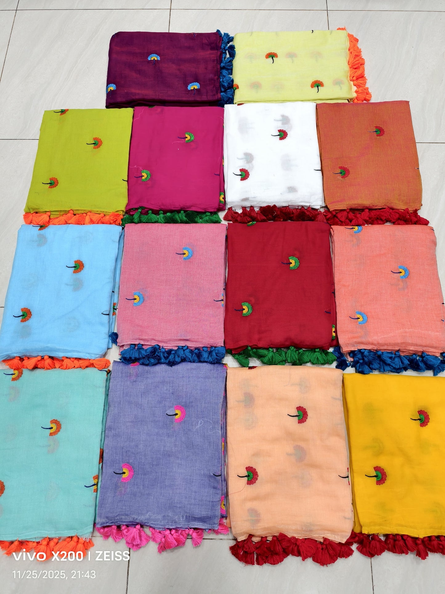 Budget Friendly Mul cotton Handloom Saree