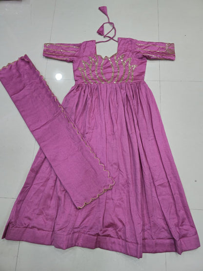 Lotus gowns for all festivals
