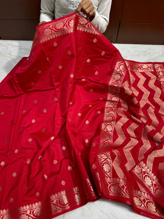 Banarasi Chiniya Soft Classic sarees