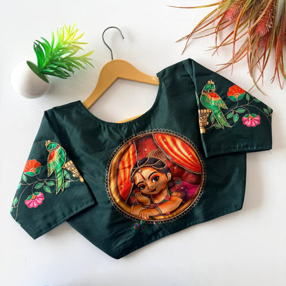 Ready to wear Desginer blouses