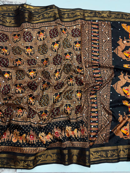 Budget Dola self silk sarees