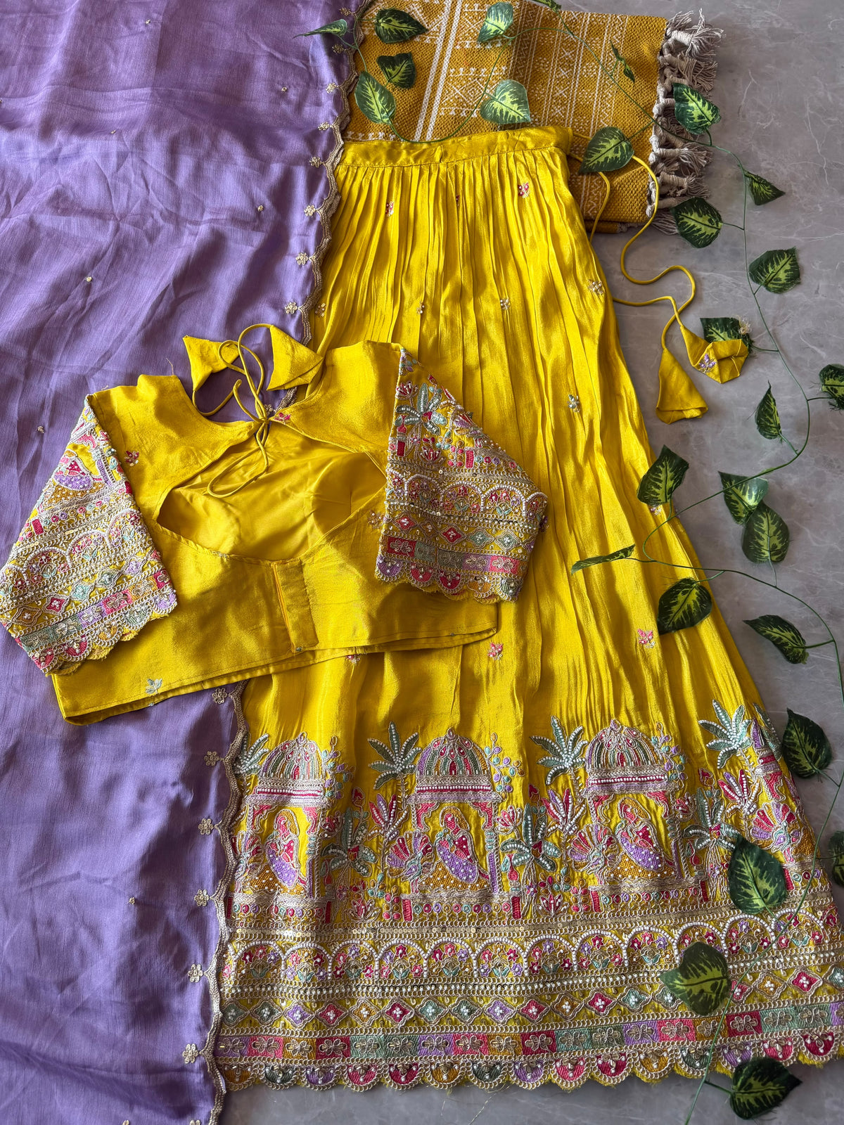 Maharani Designer lehenga sets