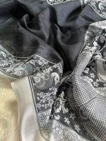 Budget Lenin Designer sarees