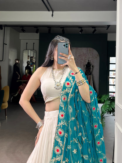 Garba Lovers Best dancy Lehenga sets