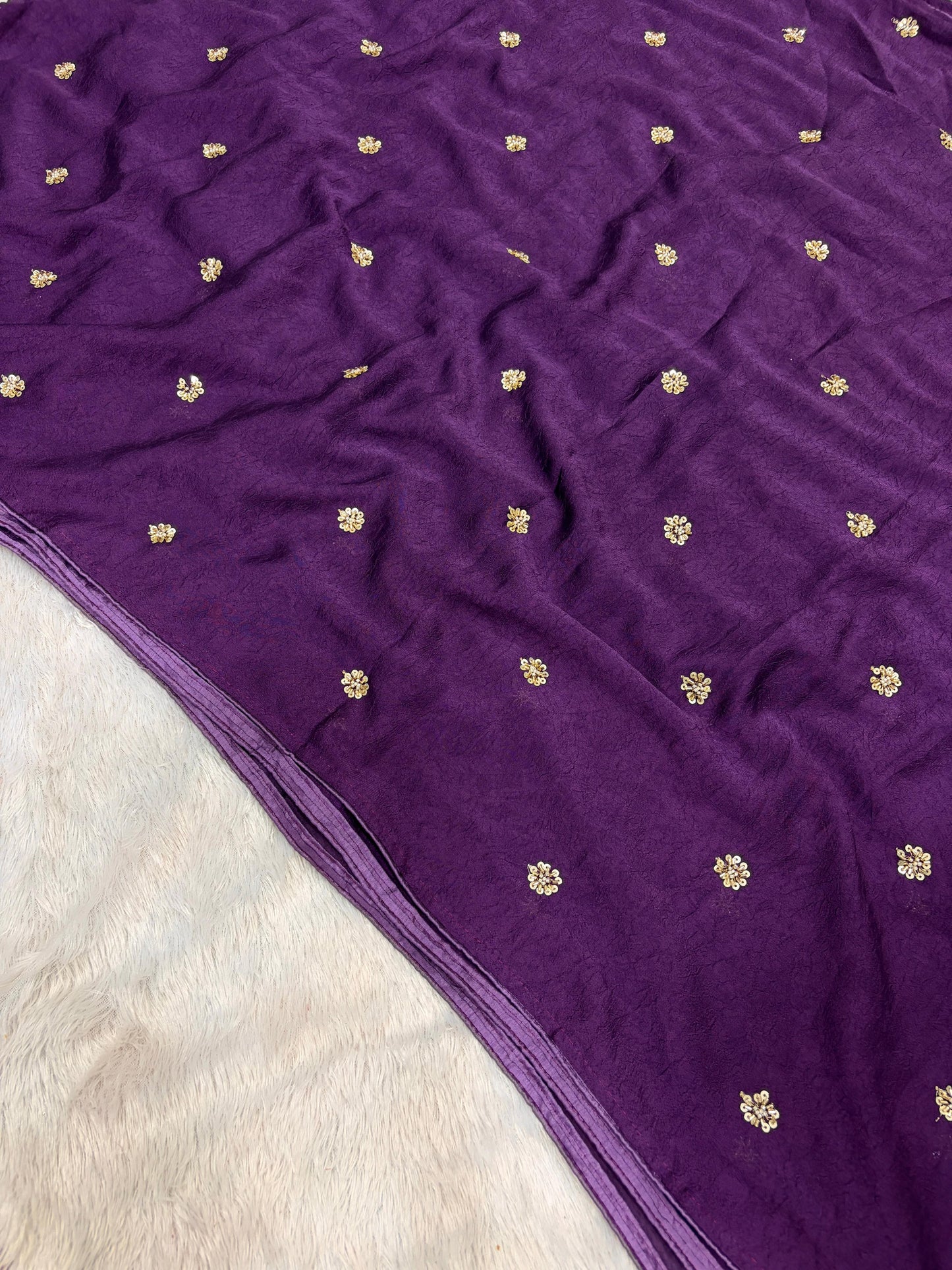 Budget crush fancy budget trendy saree