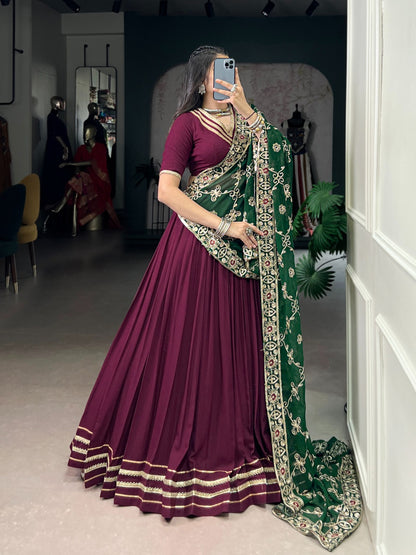 Garba Lovers Best dancy Lehenga sets