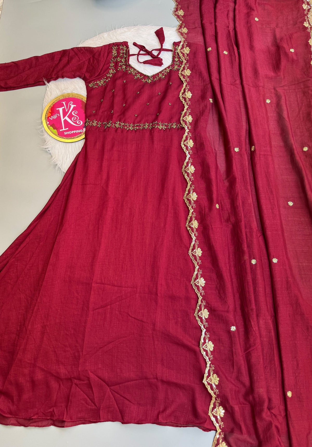 Diwali special classic cafe gowns