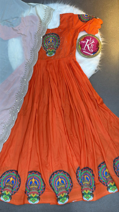 Kantara classic Desginer gowns