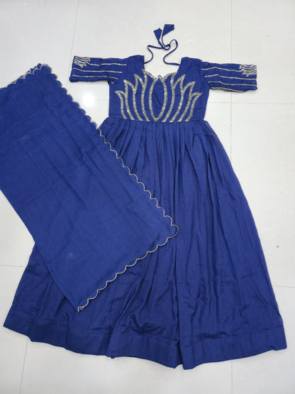Lotus gowns for all festivals