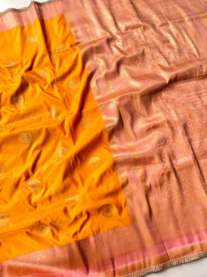 Soft silk sarees with Designer pallu