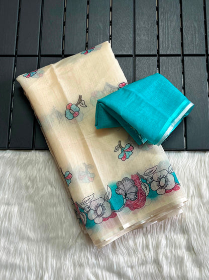 Budget Lenin Designer sarees
