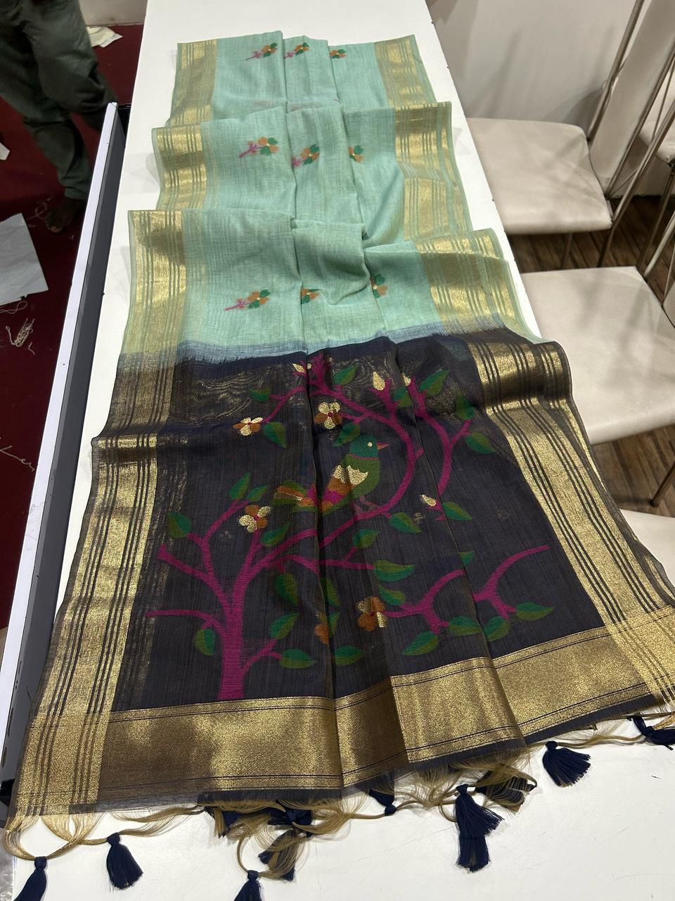 Classic elegance meets traditional craftsmanship!