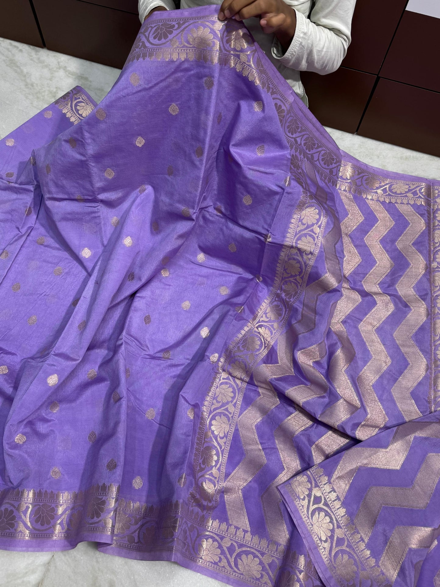 Banarasi Chiniya Soft Classic sarees