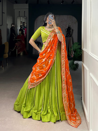 Garba Lovers Best dancy Lehenga sets