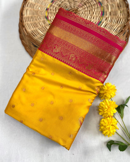 Paithani silk Kanchipuram weaving classic sarees