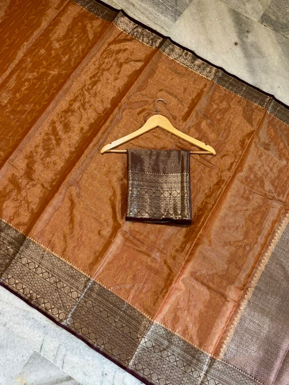 Banarasi trendy rao mango soft silk  sarees