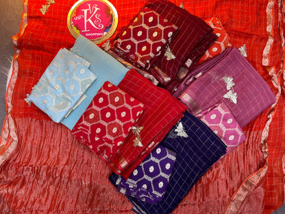 Pure Viscose Georgette Butterfly Beauty  trendy sarees