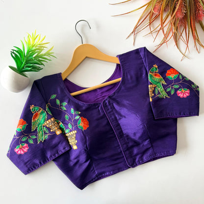 Ready to wear Desginer blouses