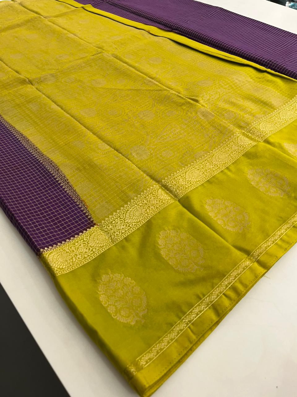 Banarasi Crape Classic Sarees