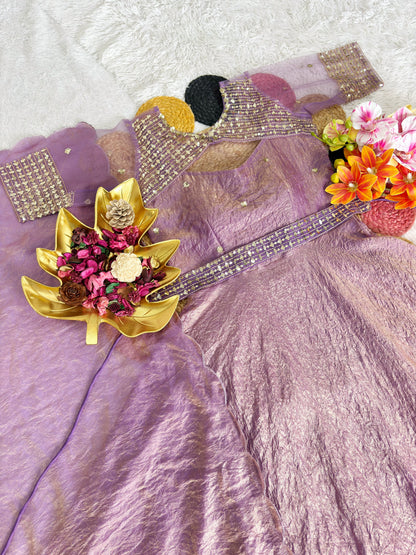 Doremon Crush 3 in one use Cafe gown