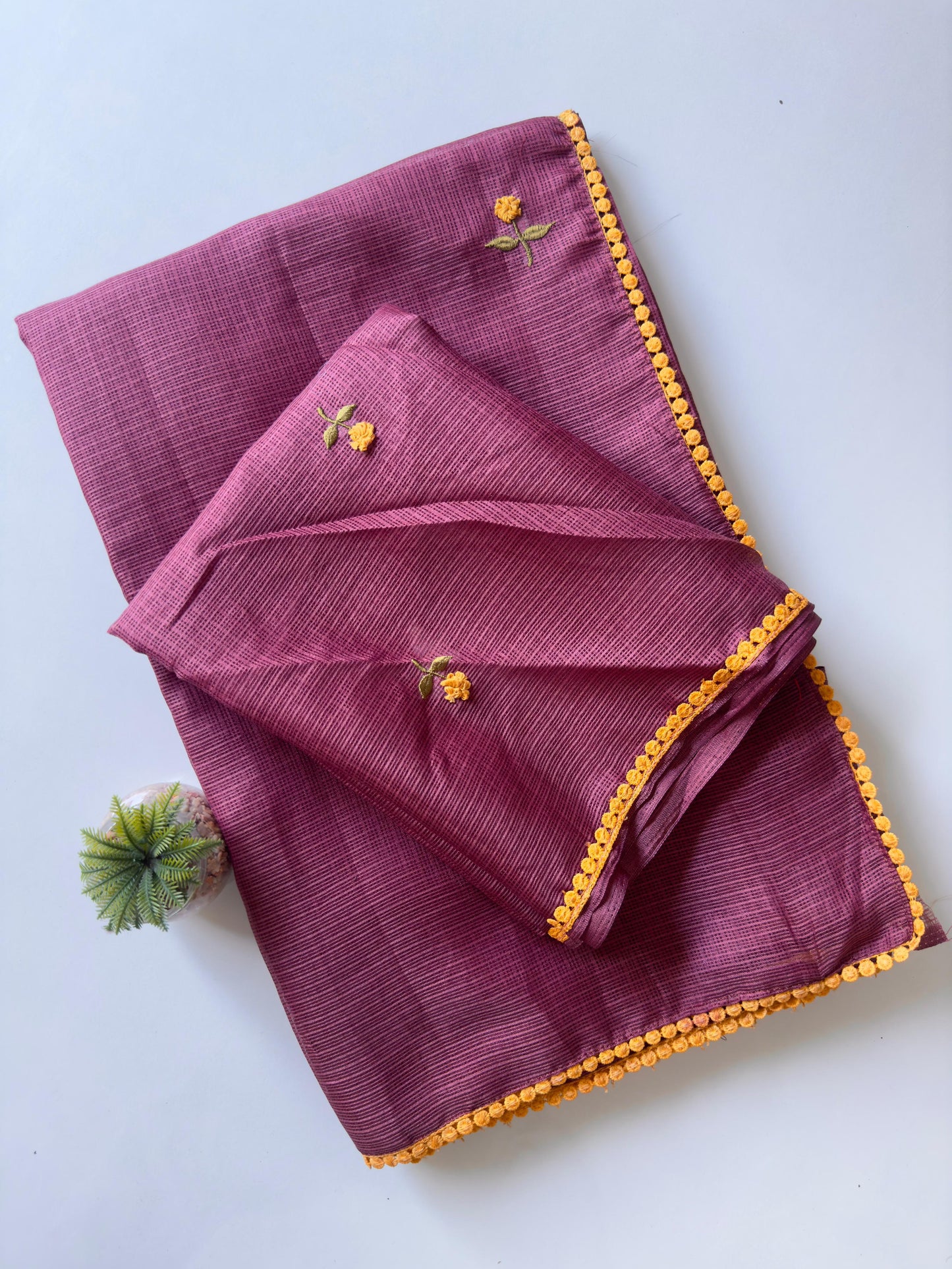 Kota Doriya saree with pure fabric and pure border budget