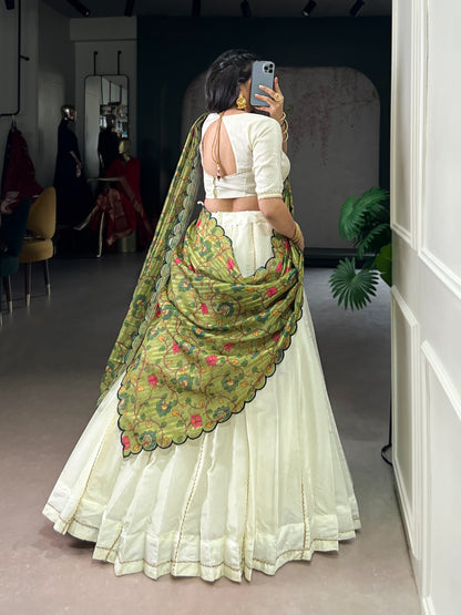 Stitched Lehenga set