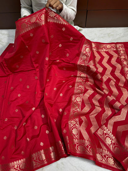 Banarasi Chiniya Soft Classic sarees