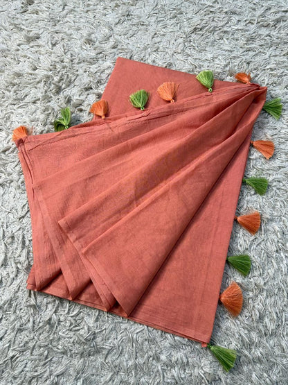Samantha maa inti bangaram inspired Banarasi soft silk