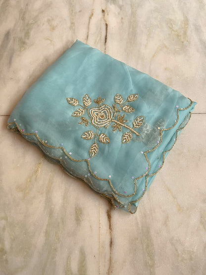 Trending budget pure soft chiffon sarees