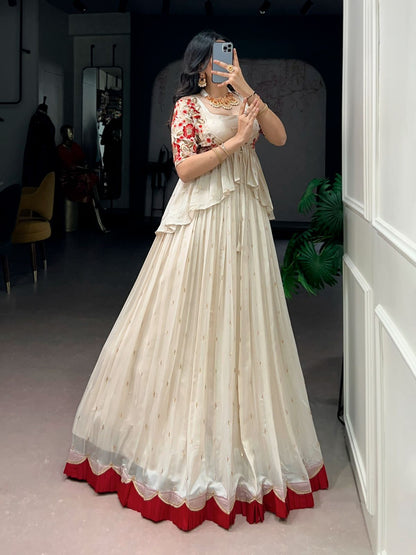 3 in one useful co-ord set lehenga
