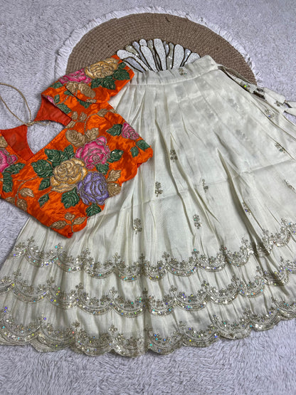 Kids 3 layer viscose tissue cute sets