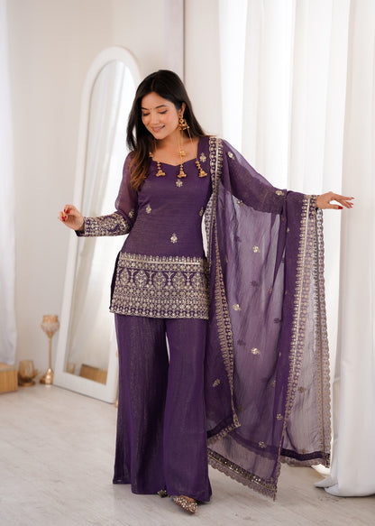 Anarkali crunchy Bollywood style