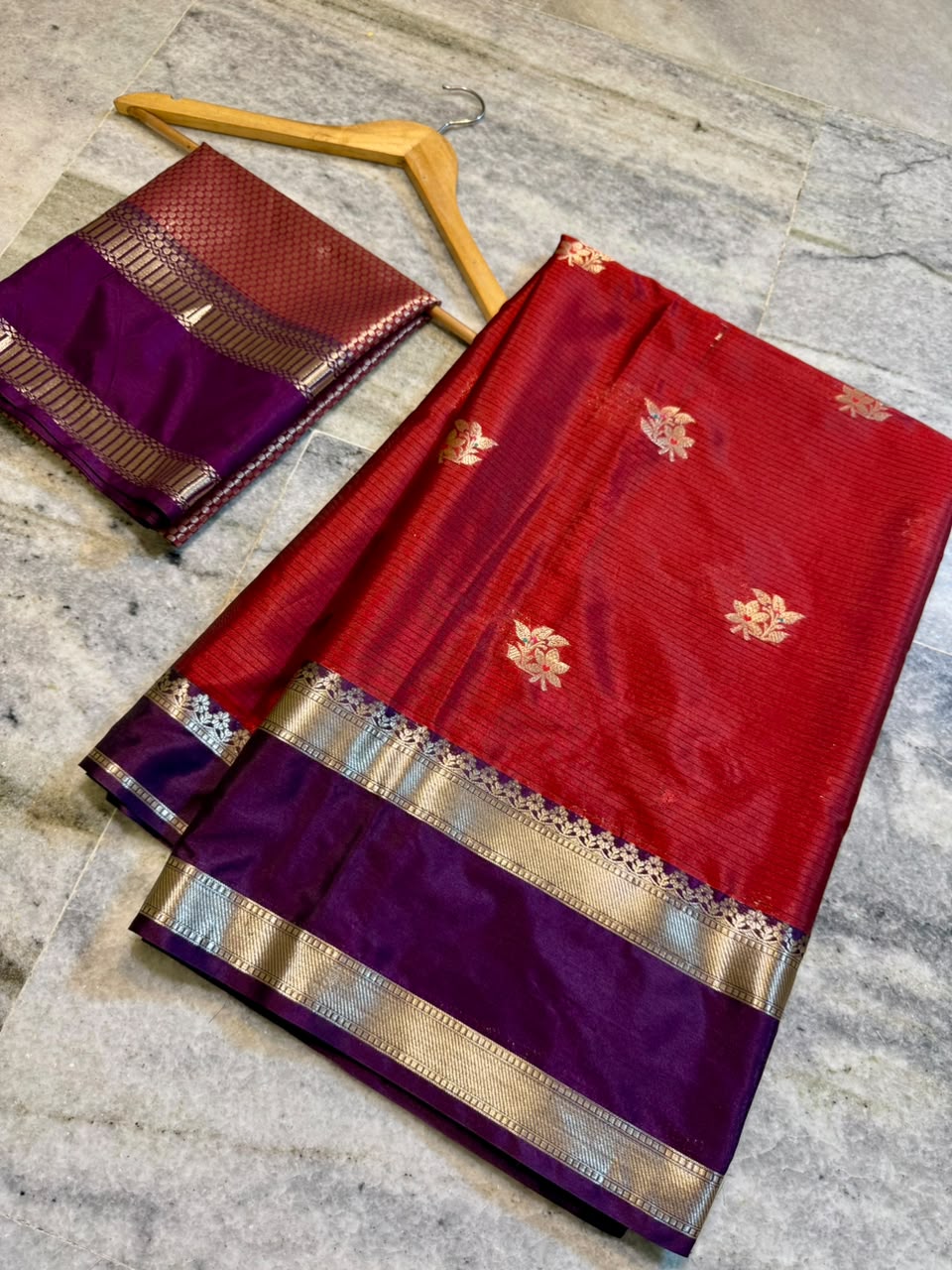 Banarasi soft  trending Katan silk saree