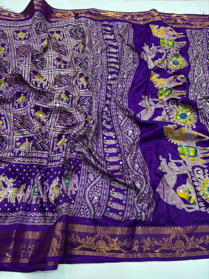 Budget Dola self silk sarees