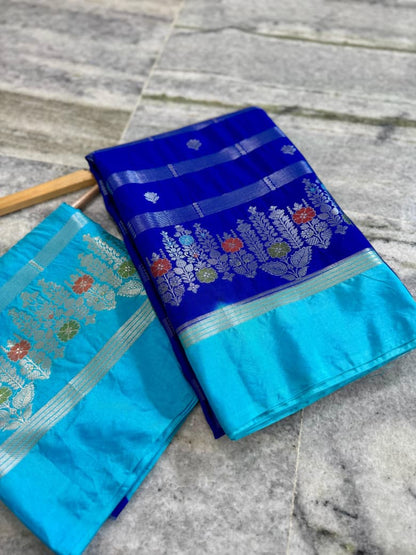 Banarasi katan silk collection