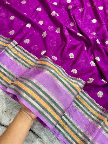 Banarasi  warm katan soft classic budget saree
