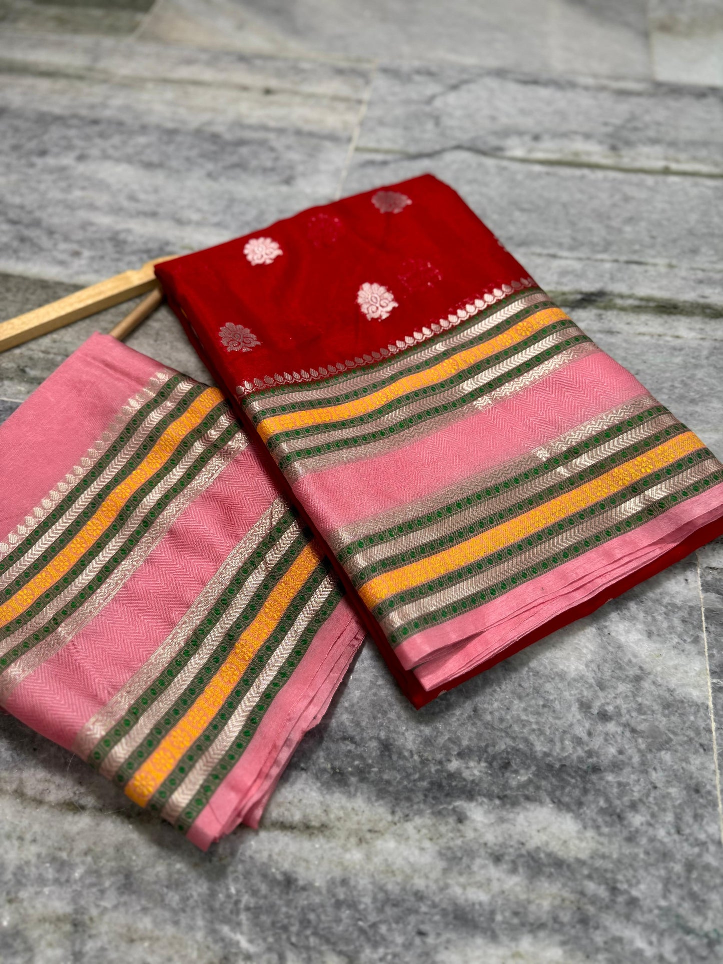 Banarasi  warm katan soft classic budget saree