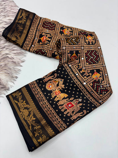 Budget Dola self silk sarees