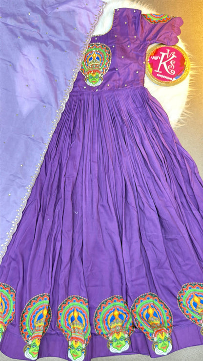 Kantara classic Desginer gowns