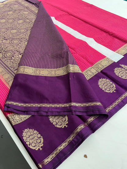 Banarasi Crape Classic Sarees